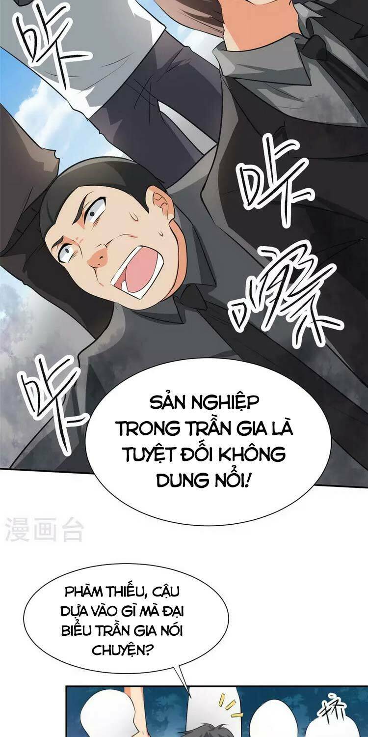 Đế Tế Chapter 92 - AB Truyện