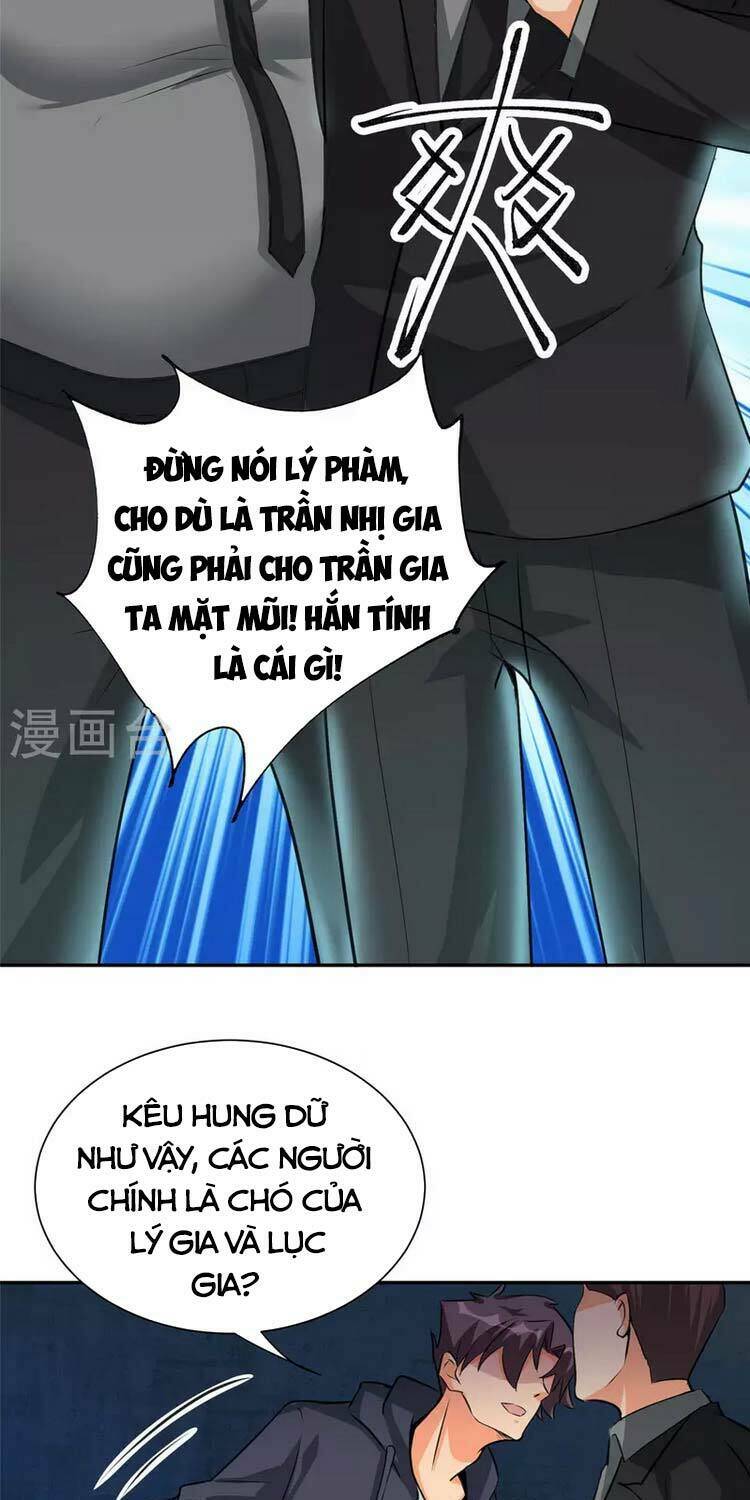 Đế Tế Chapter 92 - AB Truyện