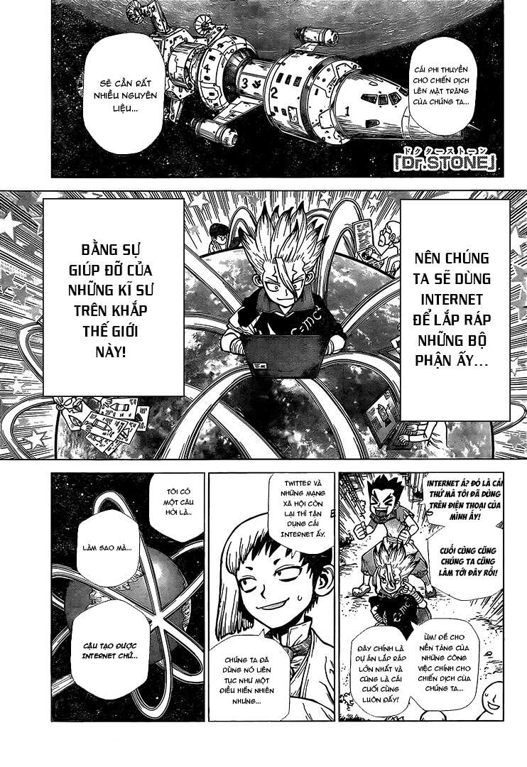 Hồi Sinh Thế Giới Chapter 218 - AB Truyện