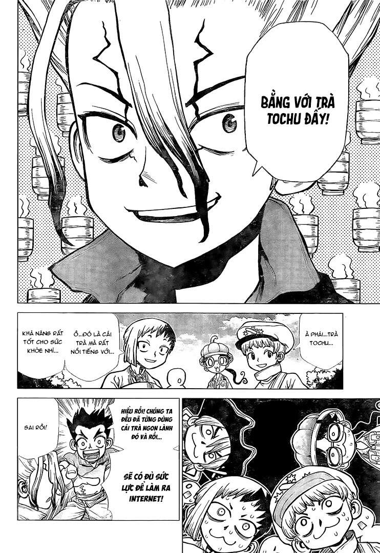 Hồi Sinh Thế Giới Chapter 218 - AB Truyện