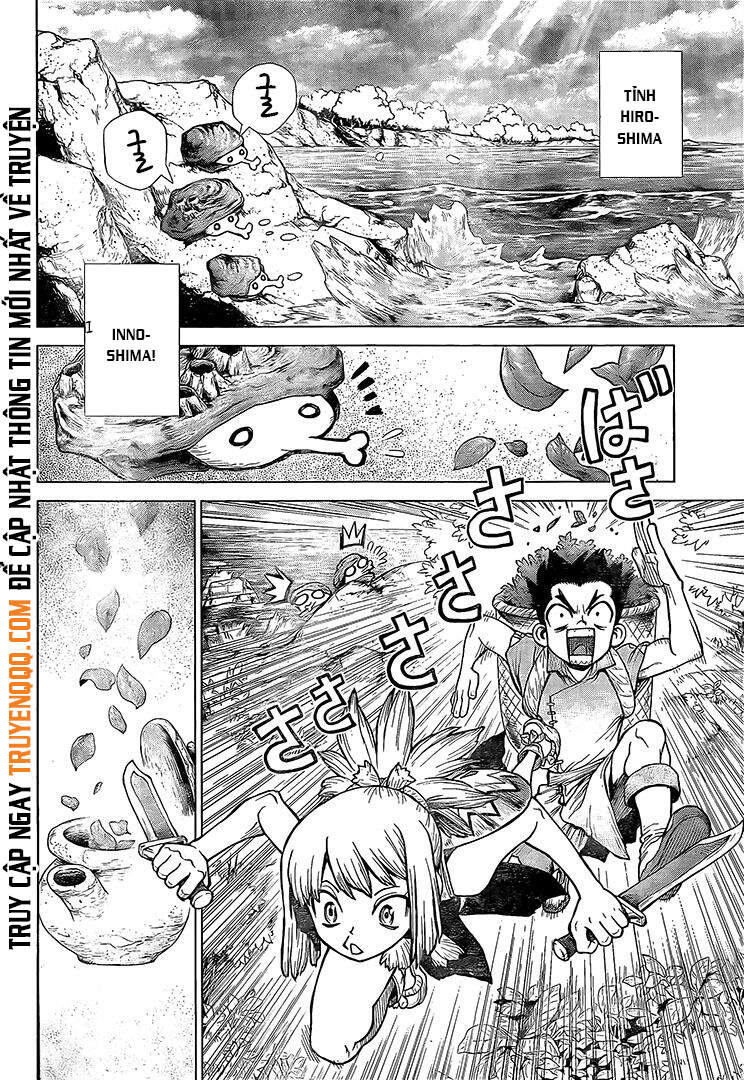 Hồi Sinh Thế Giới Chapter 218 - AB Truyện