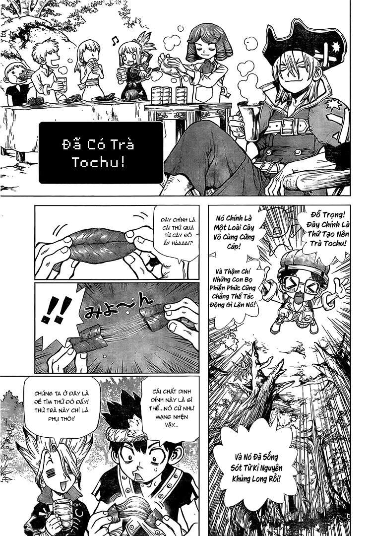 Hồi Sinh Thế Giới Chapter 218 - AB Truyện