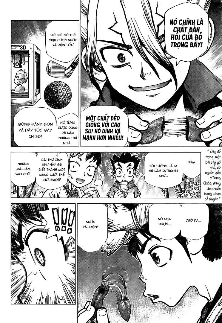 Hồi Sinh Thế Giới Chapter 218 - AB Truyện