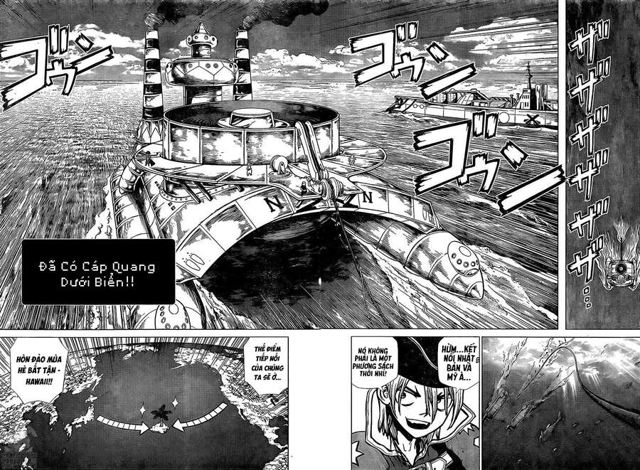 Hồi Sinh Thế Giới Chapter 218 - AB Truyện