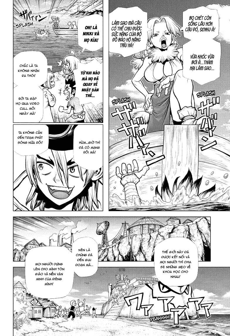 Hồi Sinh Thế Giới Chapter 219 - AB Truyện