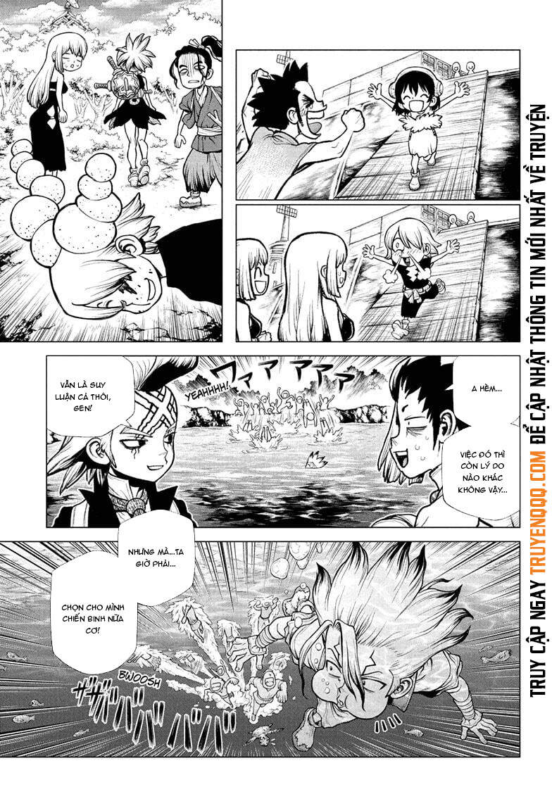 Hồi Sinh Thế Giới Chapter 219 - AB Truyện