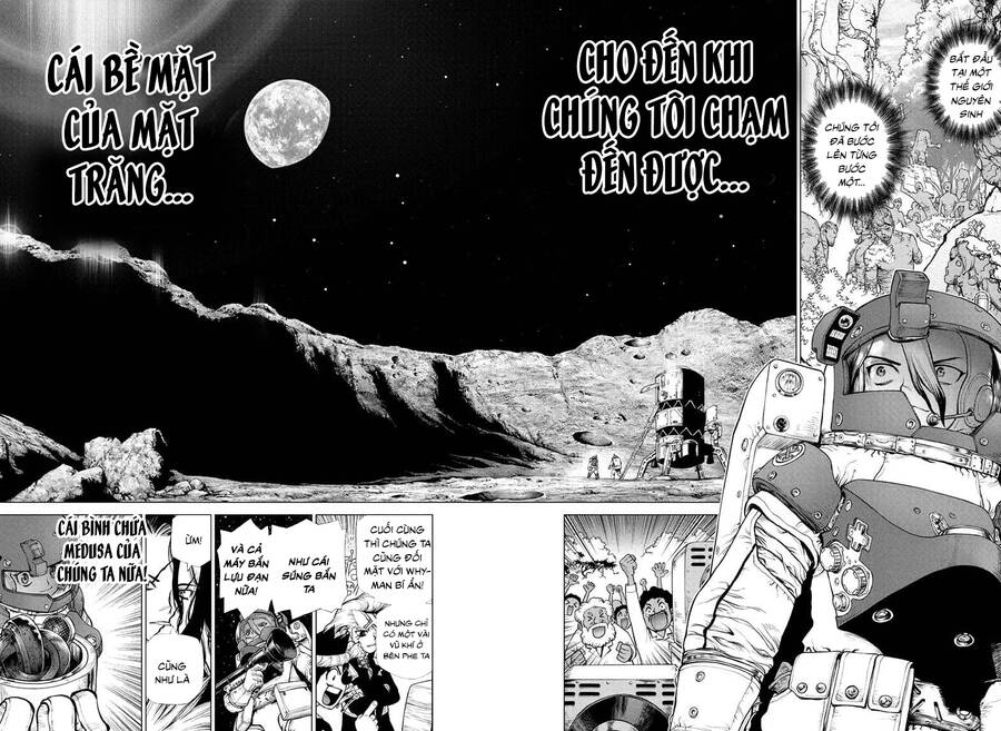 Hồi Sinh Thế Giới Chapter 227 - AB Truyện