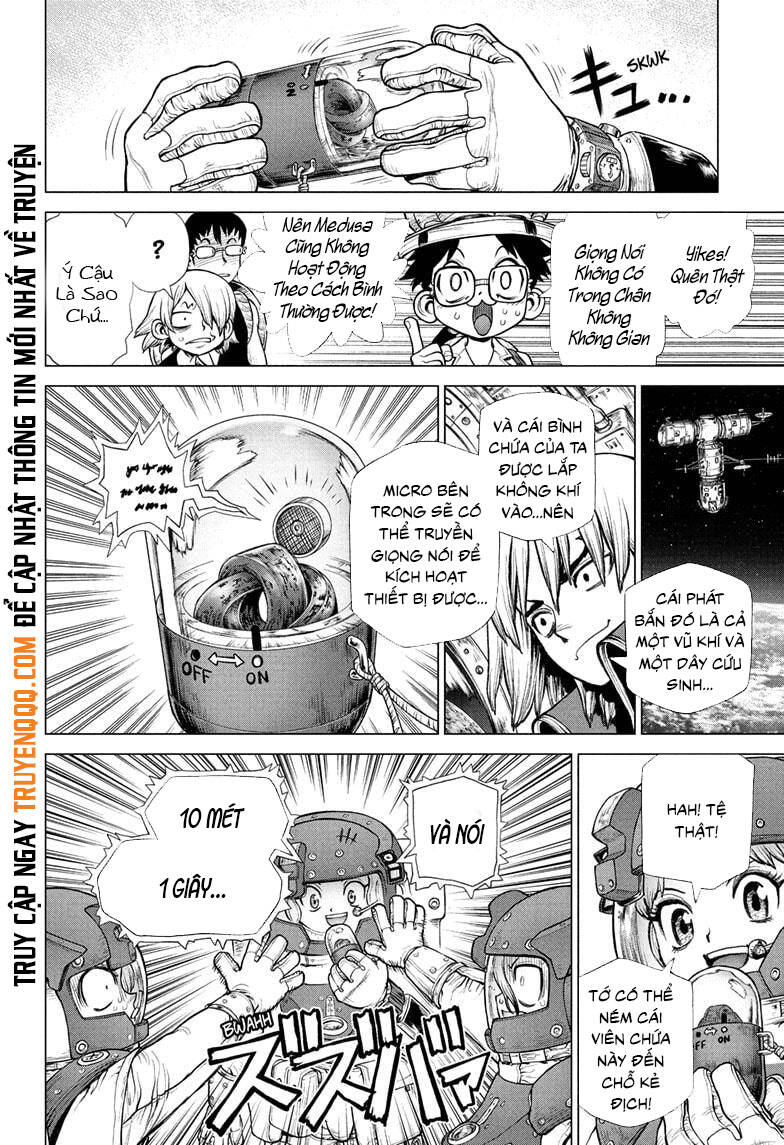 Hồi Sinh Thế Giới Chapter 227 - AB Truyện