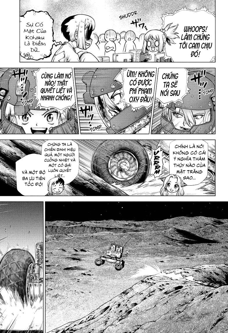 Hồi Sinh Thế Giới Chapter 227 - AB Truyện