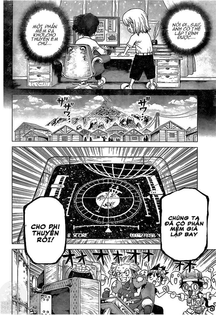Hồi Sinh Thế Giới Chapter 220 - AB Truyện