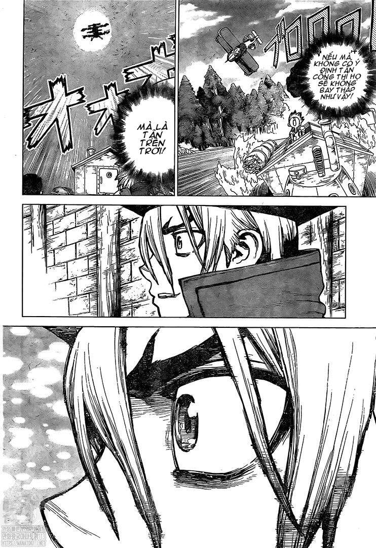 Hồi Sinh Thế Giới Chapter 220 - AB Truyện