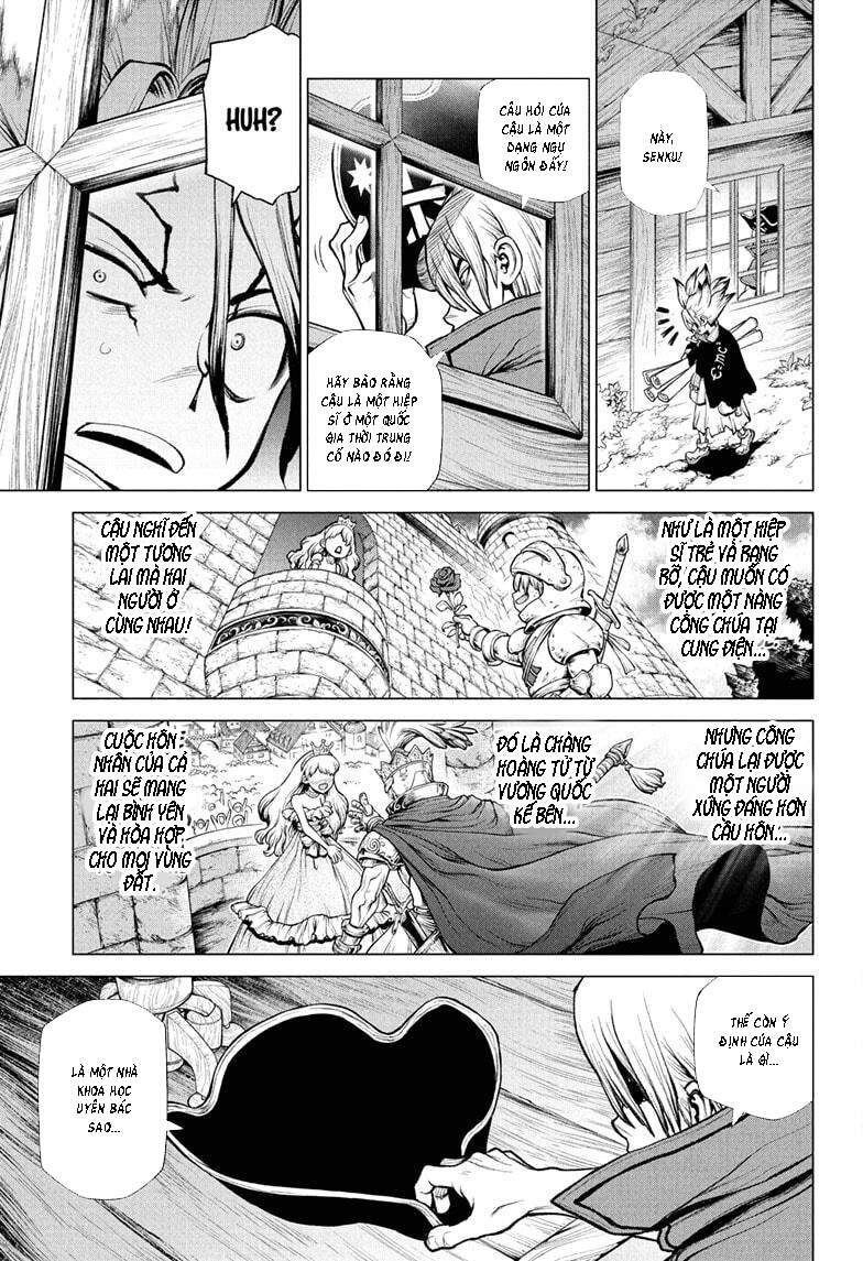 Hồi Sinh Thế Giới Chapter 221 - AB Truyện