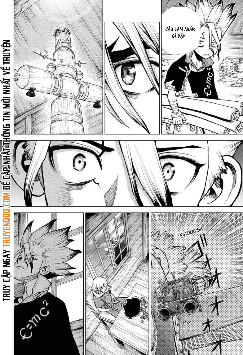Hồi Sinh Thế Giới Chapter 221 - AB Truyện