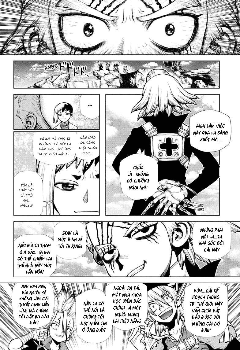 Hồi Sinh Thế Giới Chapter 221 - AB Truyện