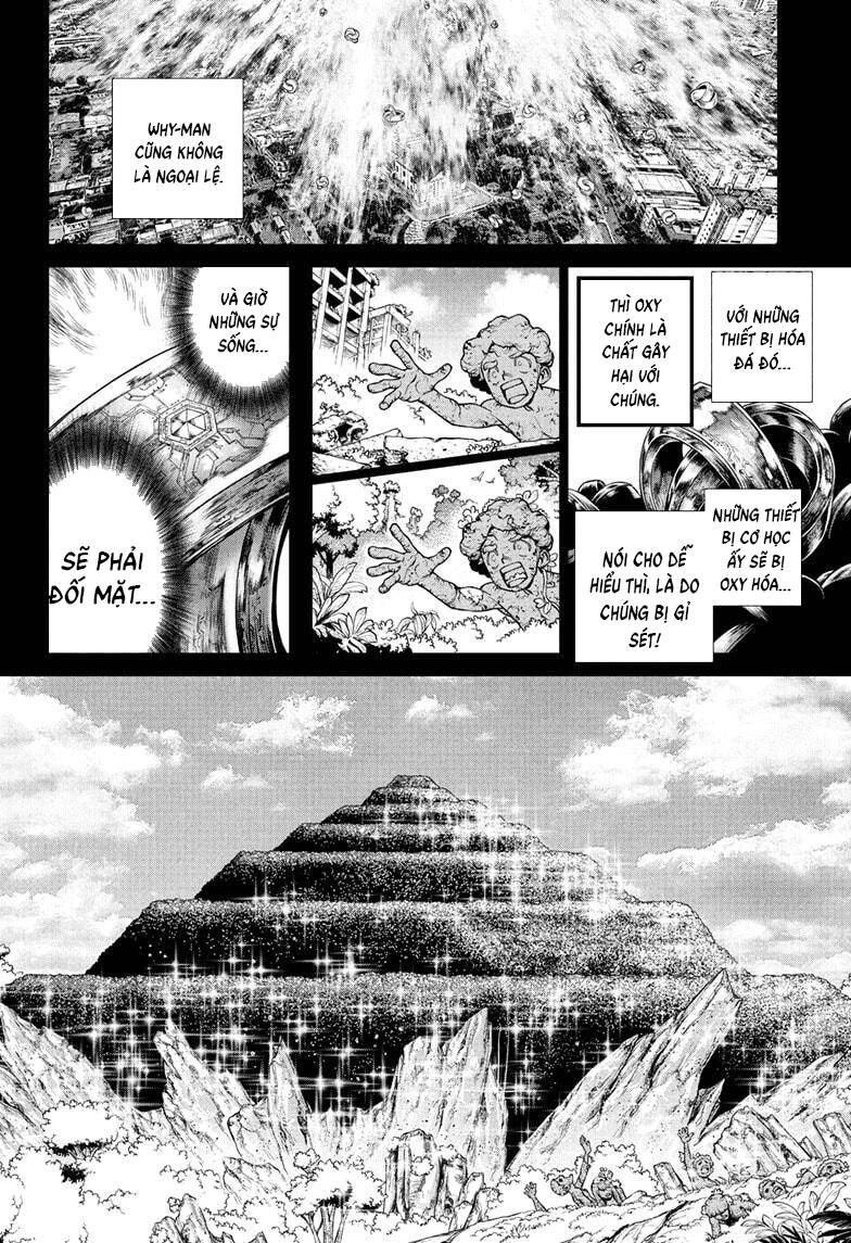 Hồi Sinh Thế Giới Chapter 230 - TC Truyện