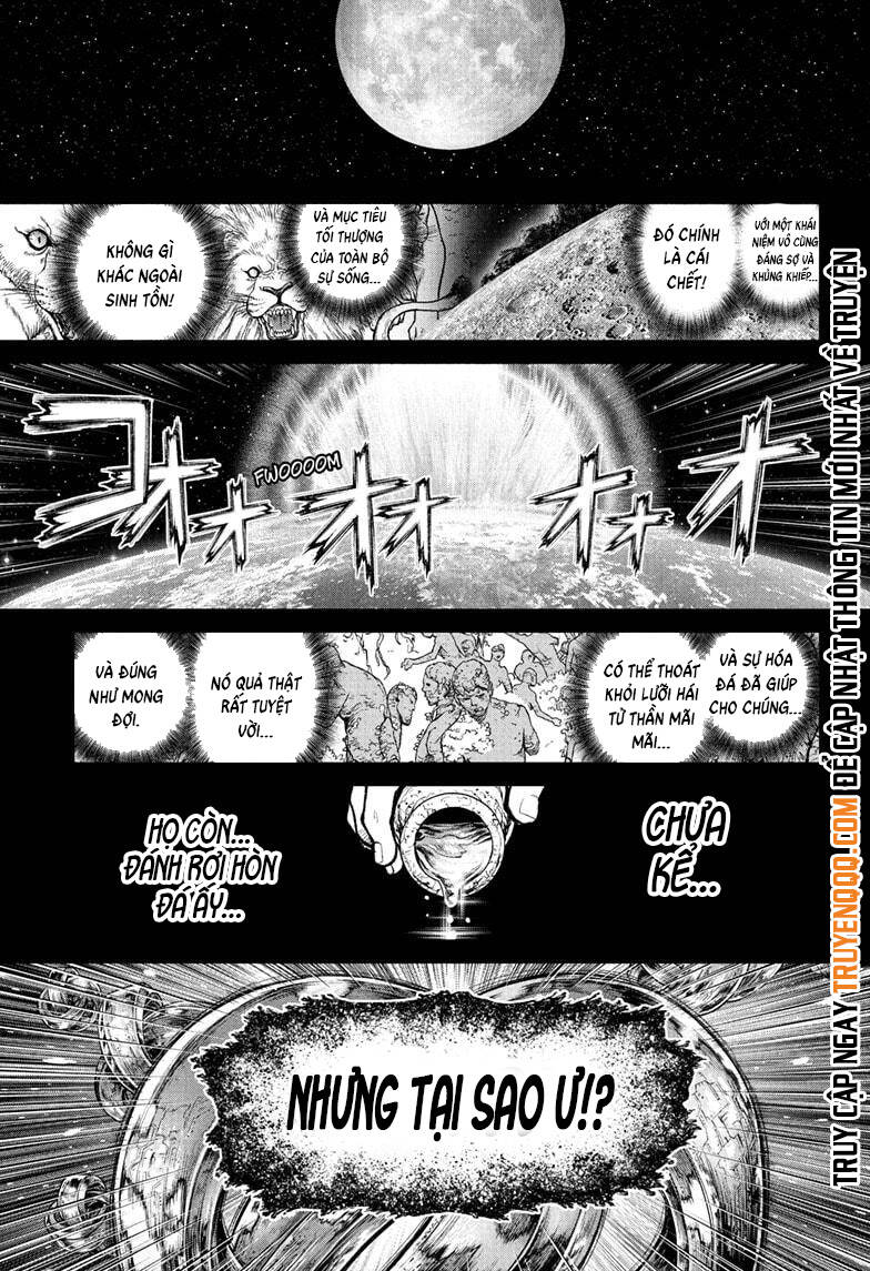 Hồi Sinh Thế Giới Chapter 230 - TC Truyện