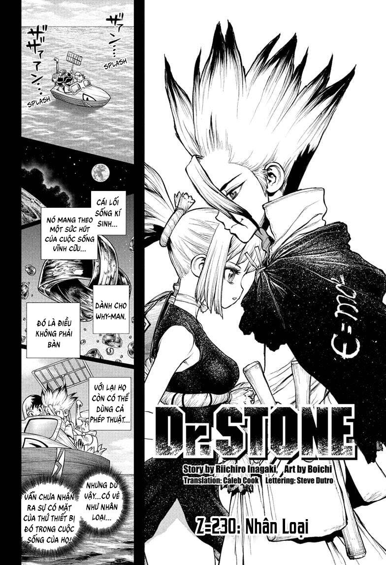 Hồi Sinh Thế Giới Chapter 230 - TC Truyện
