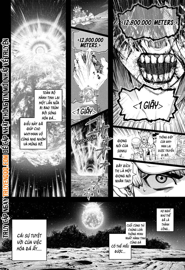 Hồi Sinh Thế Giới Chapter 230 - TC Truyện
