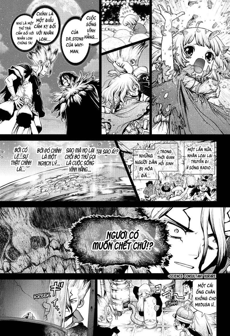 Hồi Sinh Thế Giới Chapter 230 - TC Truyện