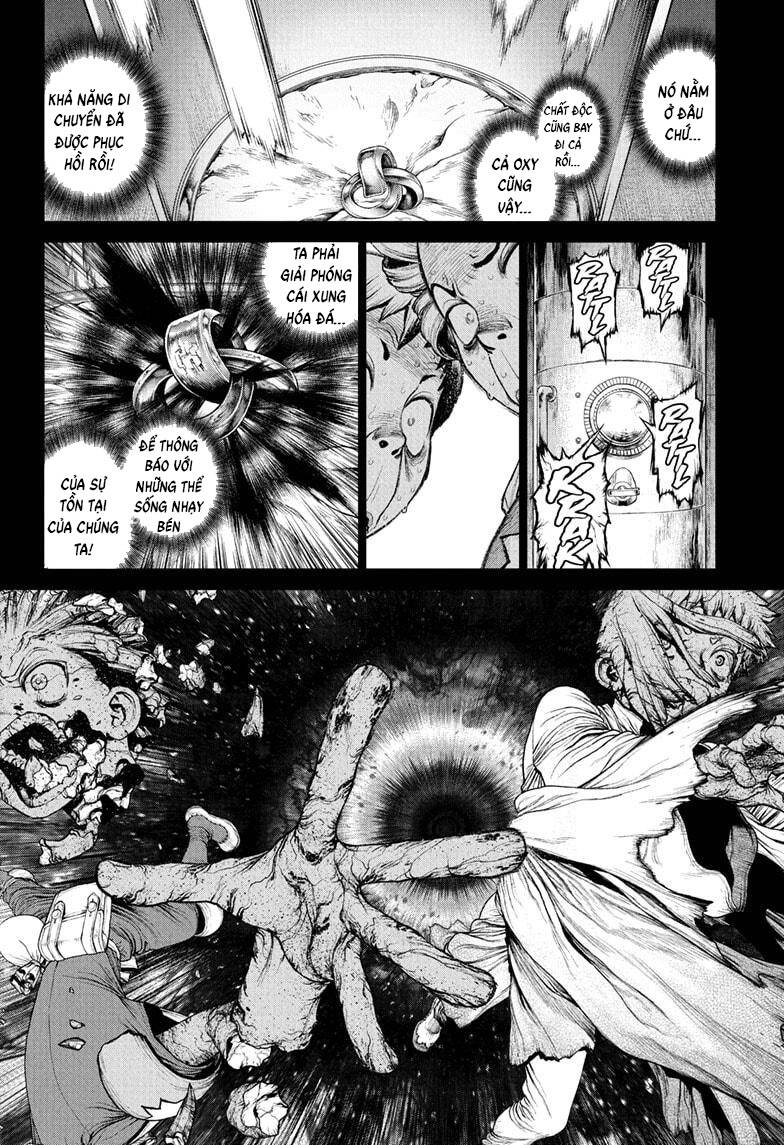 Hồi Sinh Thế Giới Chapter 230 - TC Truyện
