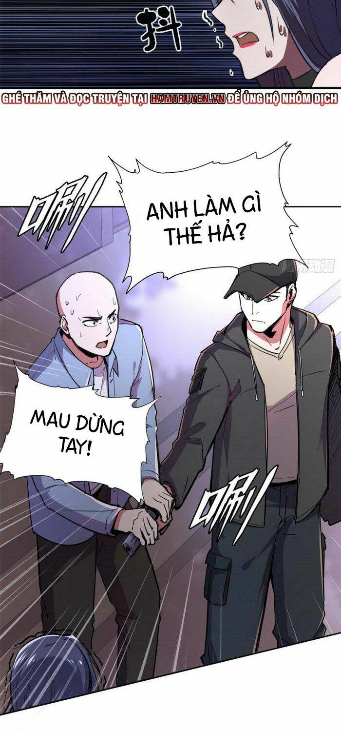 Hắc Tạp Chapter 83 - AB Truyện