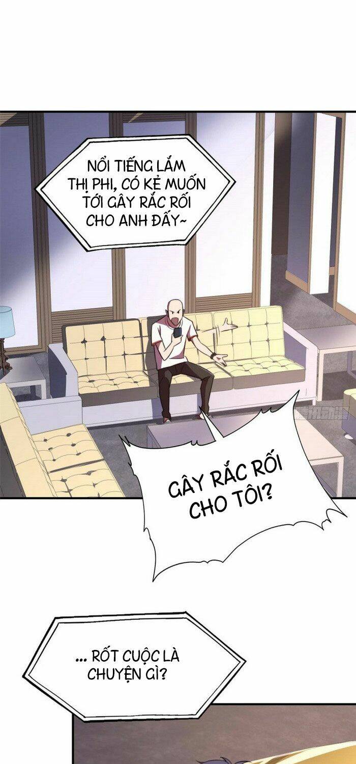 Hắc Tạp Chapter 83 - AB Truyện
