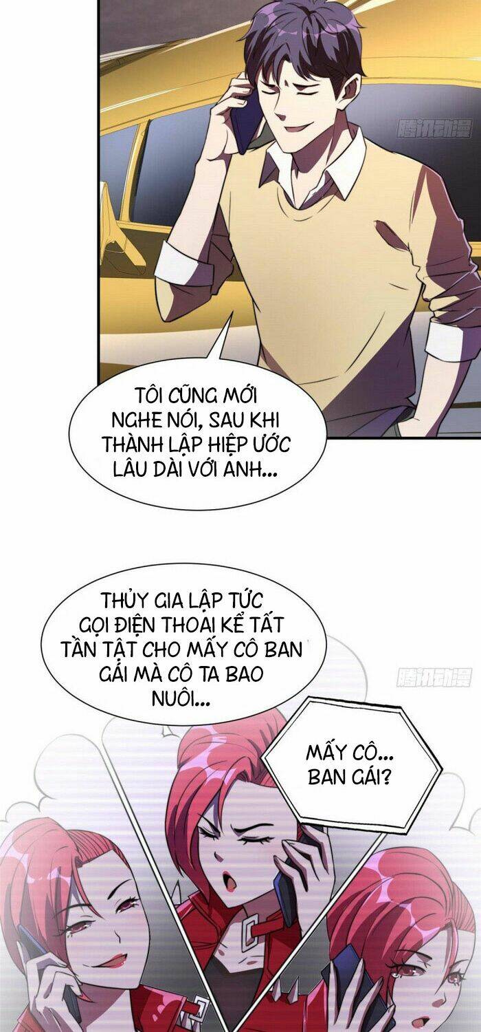 Hắc Tạp Chapter 83 - AB Truyện
