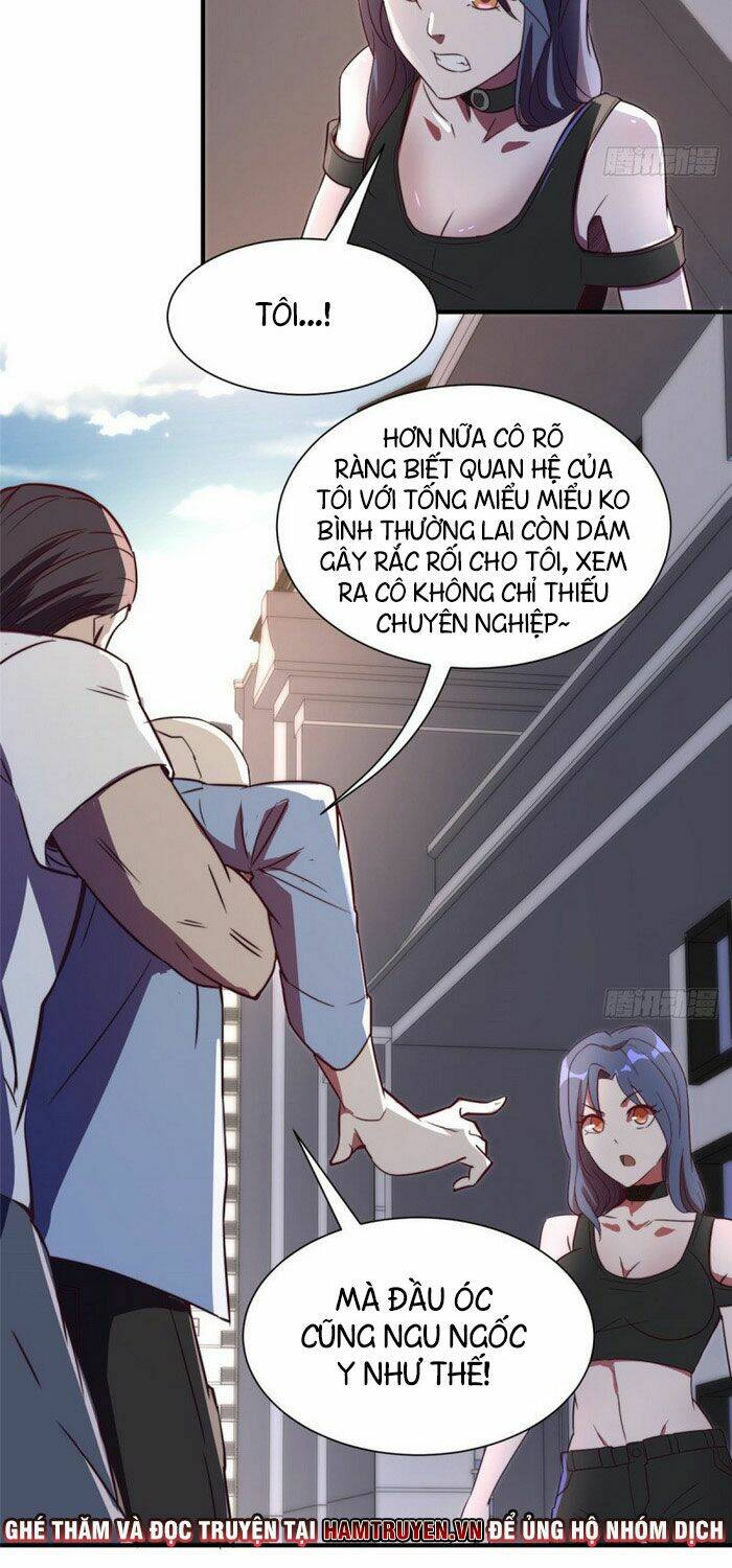 Hắc Tạp Chapter 83 - AB Truyện