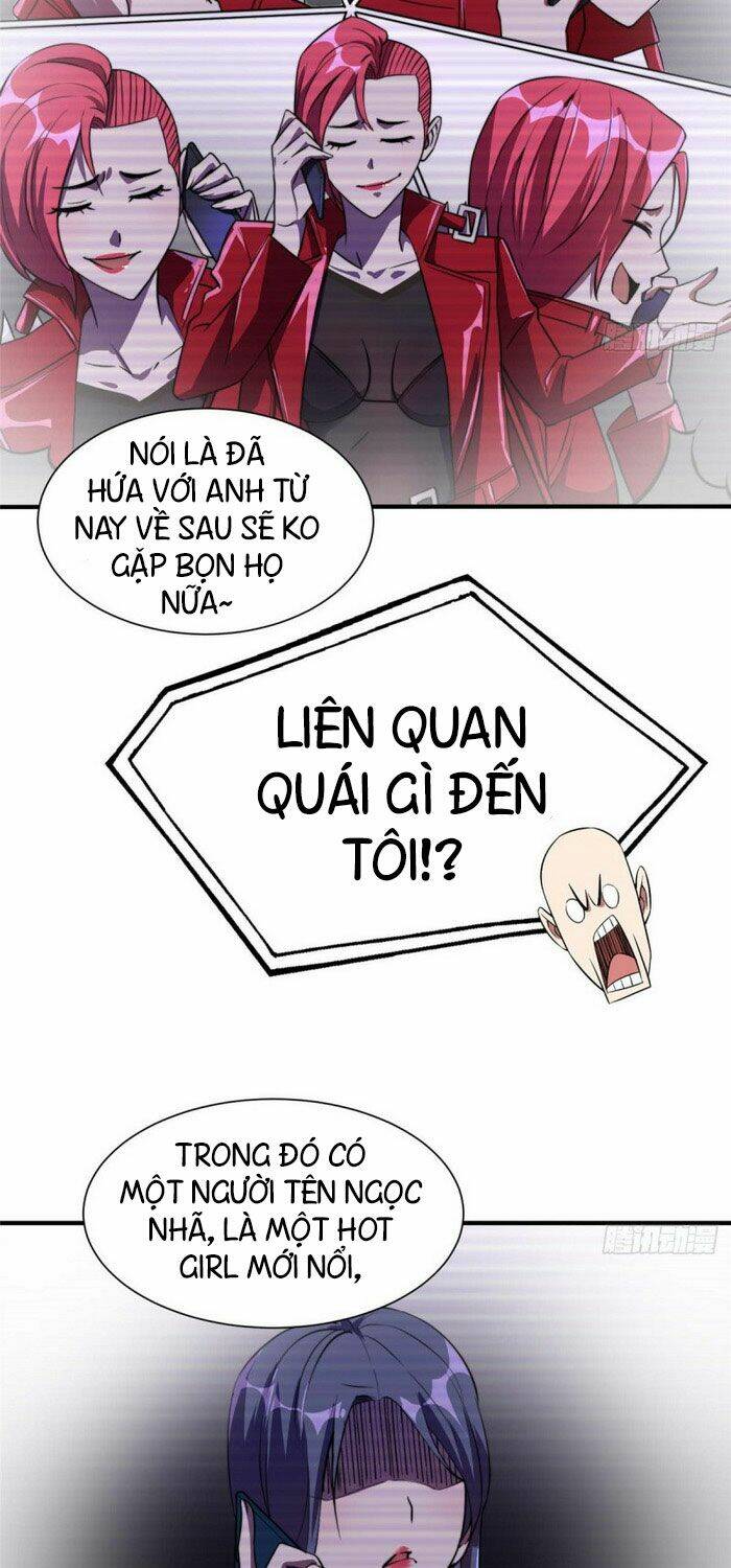 Hắc Tạp Chapter 83 - AB Truyện