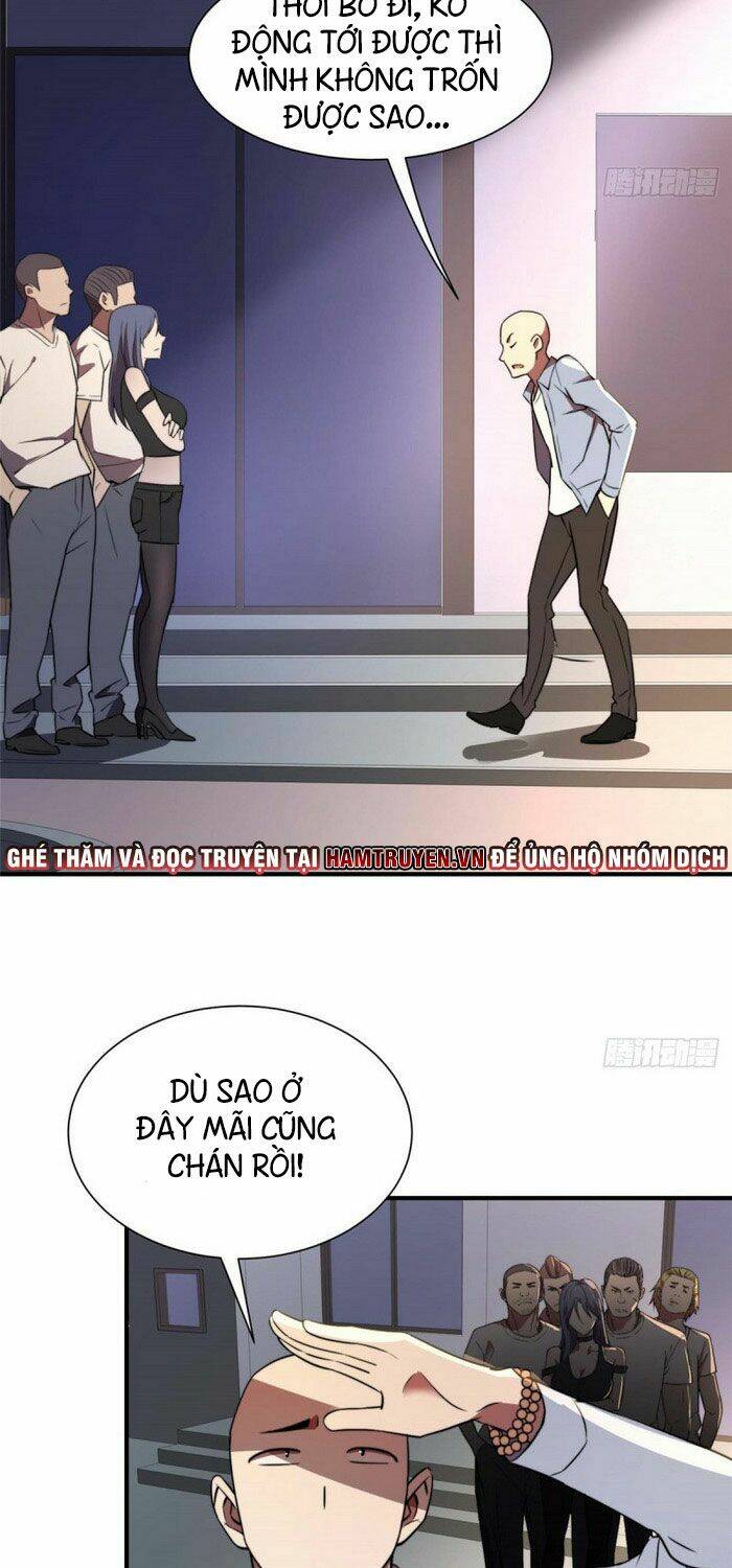 Hắc Tạp Chapter 83 - AB Truyện