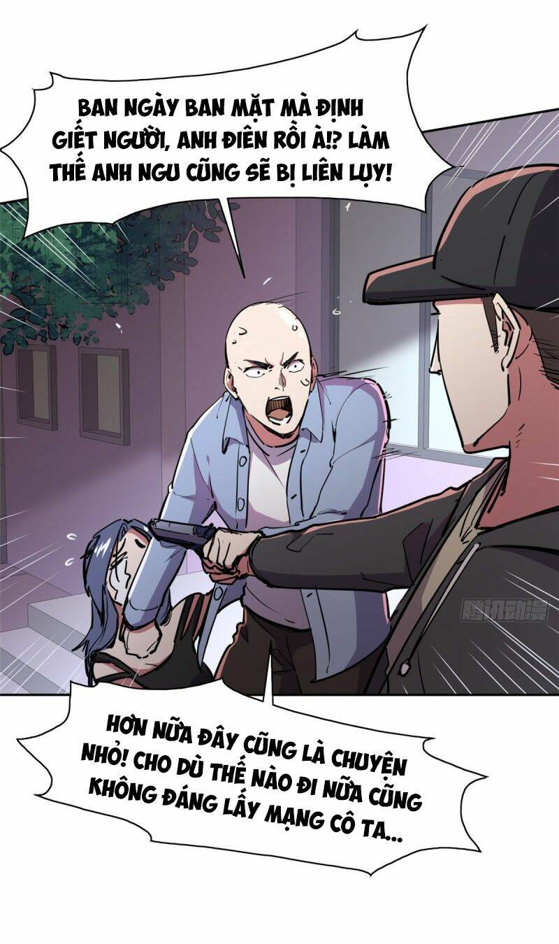 Hắc Tạp Chapter 84 - AB Truyện