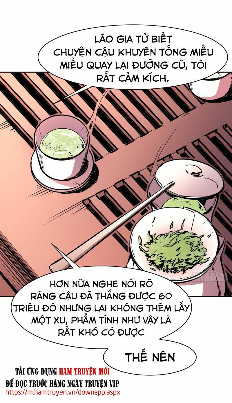 Hắc Tạp Chapter 84 - AB Truyện