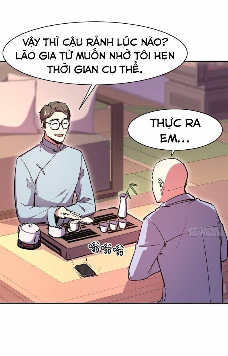 Hắc Tạp Chapter 84 - AB Truyện