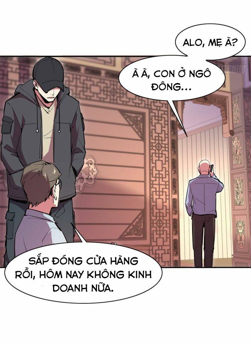 Hắc Tạp Chapter 84 - AB Truyện