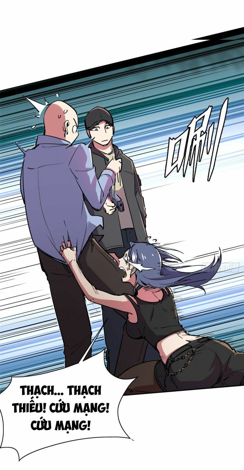 Hắc Tạp Chapter 84 - AB Truyện