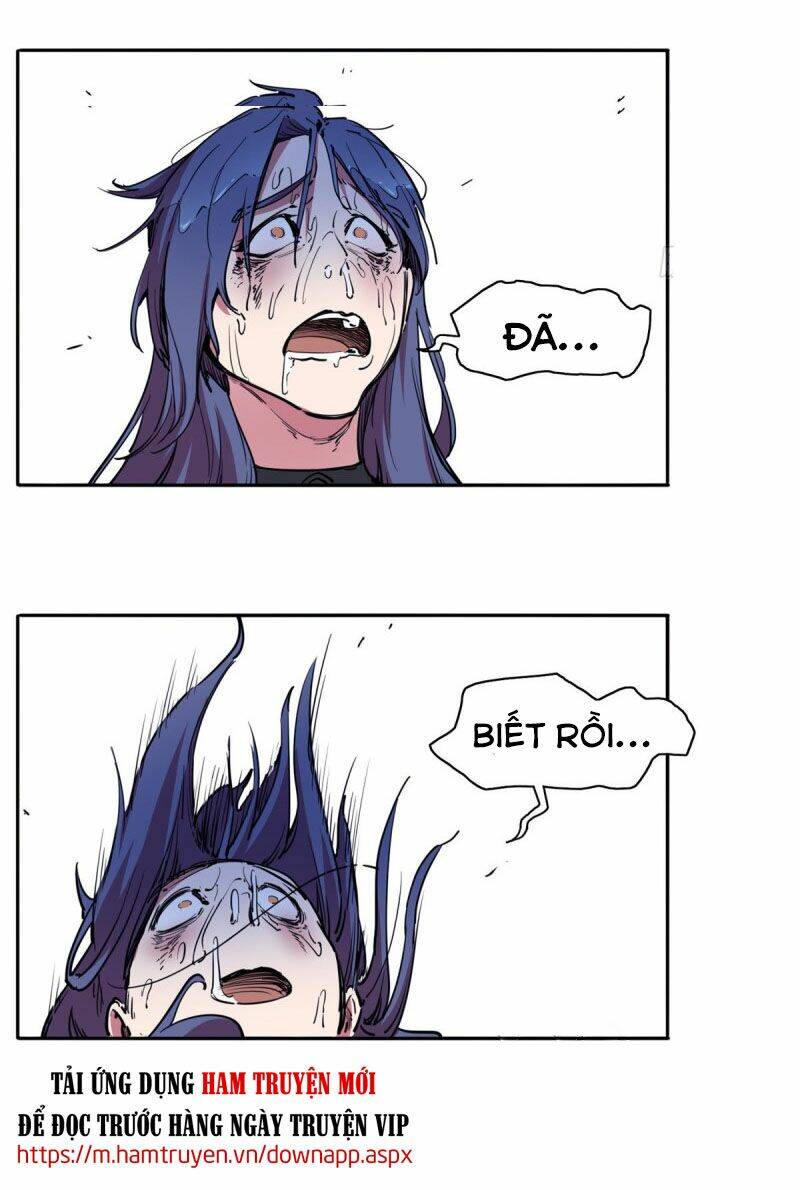 Hắc Tạp Chapter 84 - AB Truyện