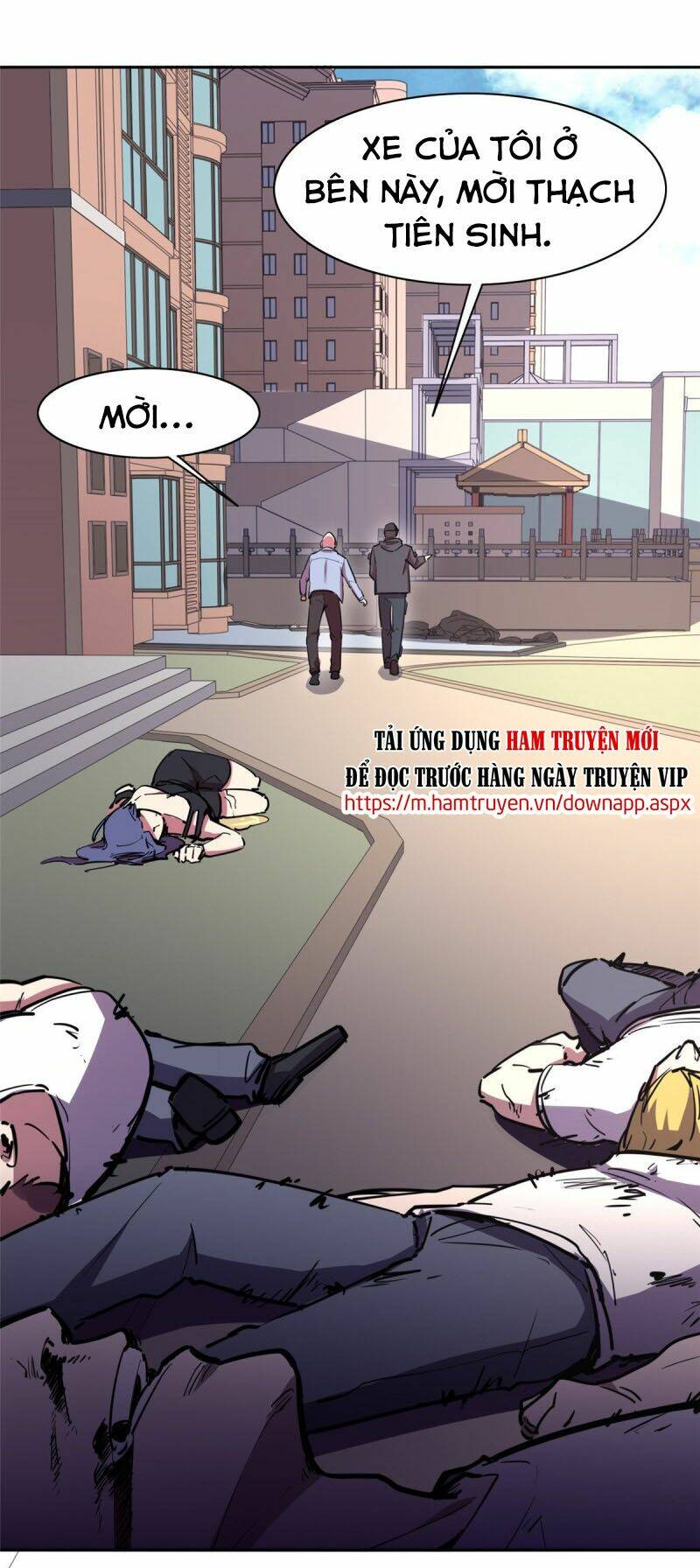 Hắc Tạp Chapter 84 - AB Truyện