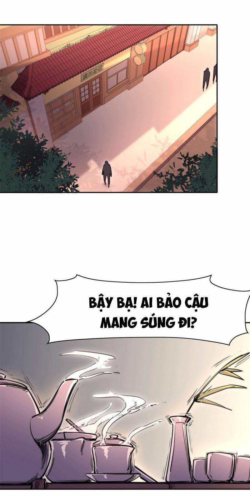 Hắc Tạp Chapter 84 - AB Truyện