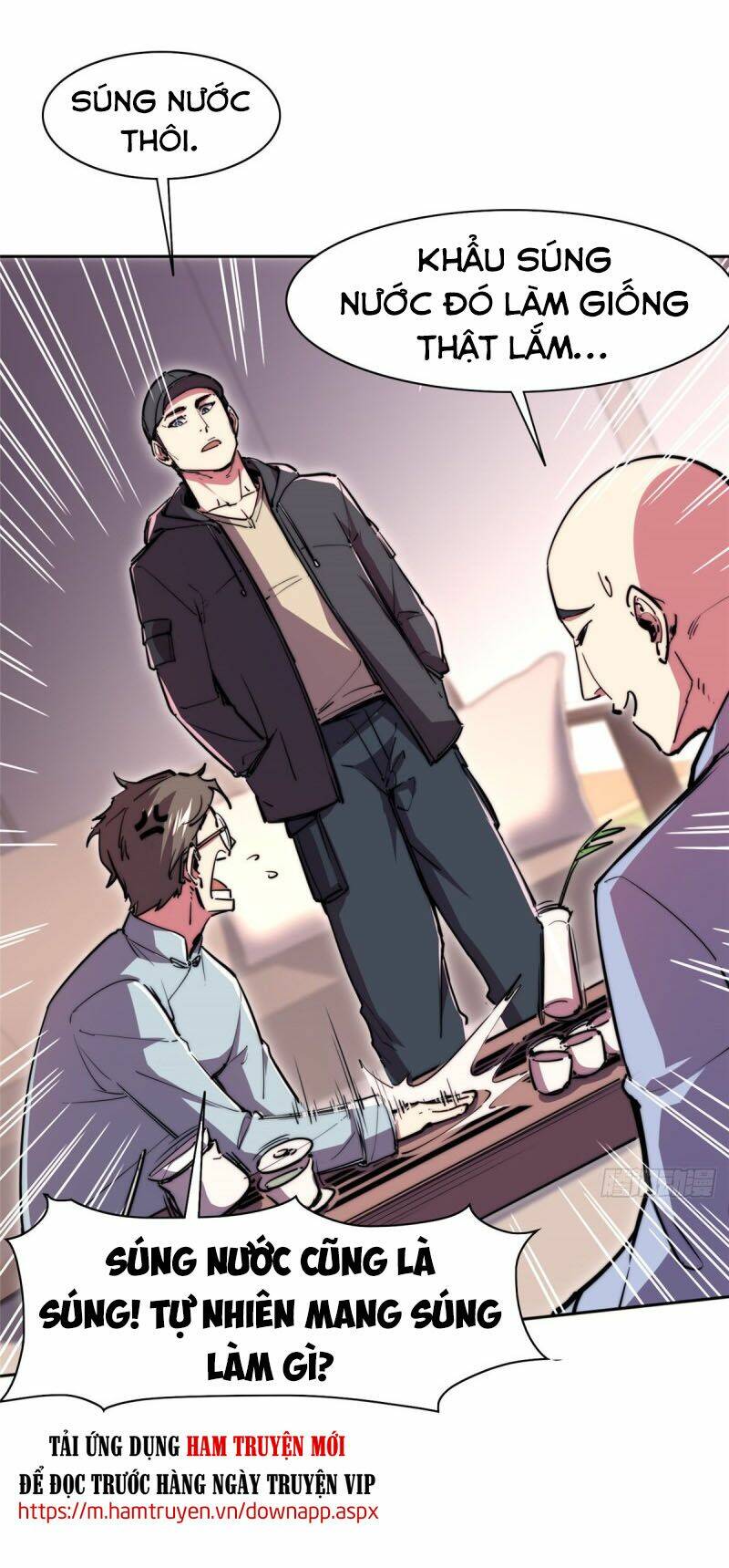 Hắc Tạp Chapter 84 - AB Truyện