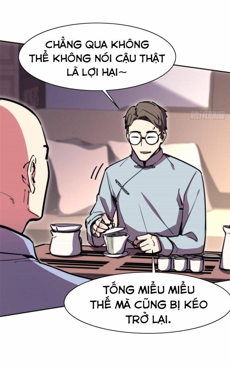 Hắc Tạp Chapter 84 - AB Truyện