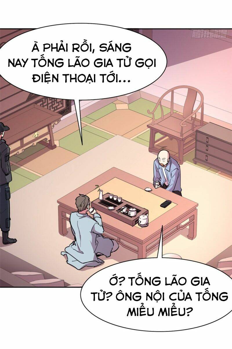 Hắc Tạp Chapter 84 - AB Truyện