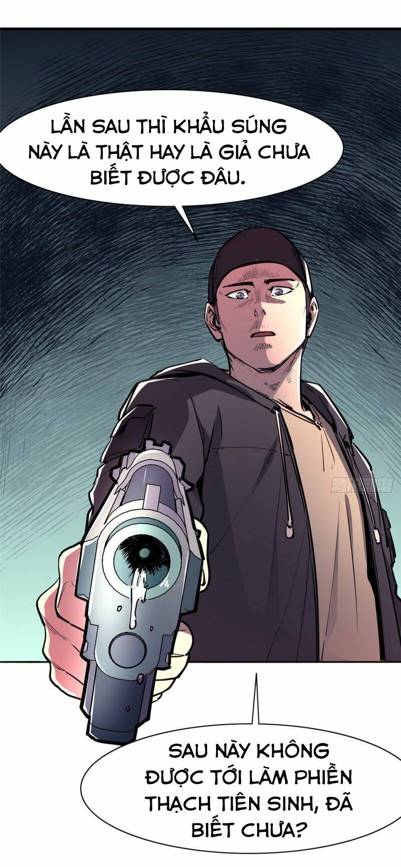 Hắc Tạp Chapter 84 - AB Truyện