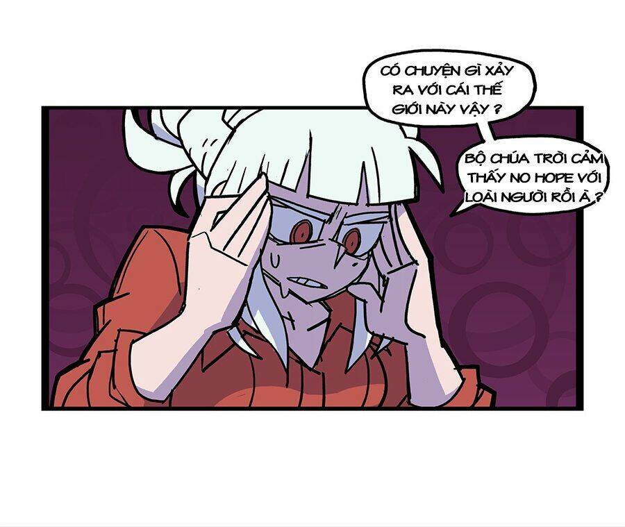 Helltaker Chapter 7 - AB Truyện