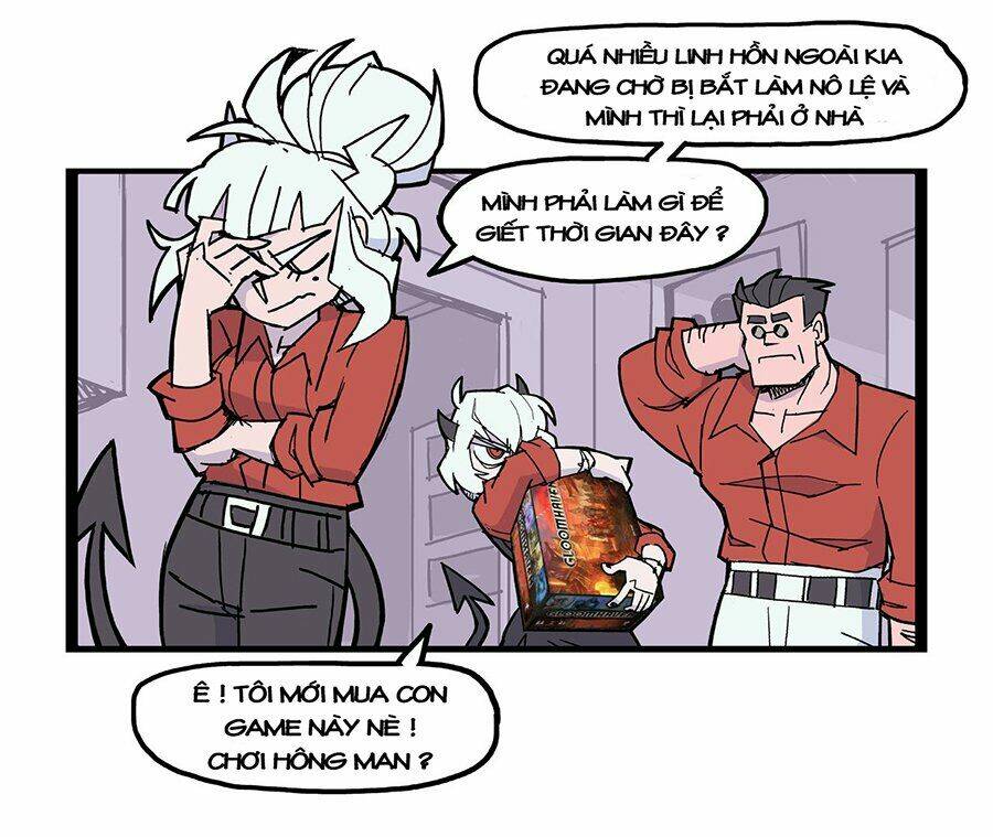 Helltaker Chapter 7 - AB Truyện