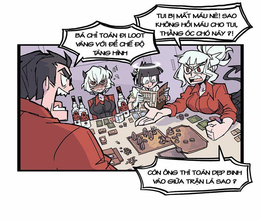 Helltaker Chapter 7 - AB Truyện