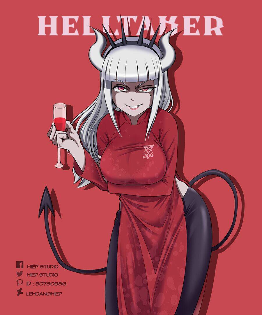 Helltaker Chapter 7 - AB Truyện