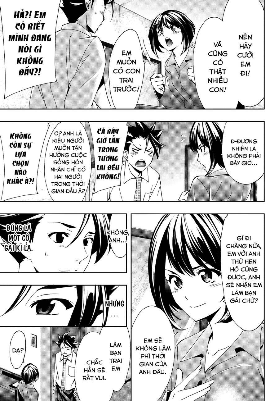Hitman Chapter 91 - AB Truyện