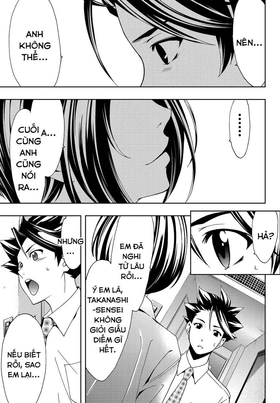 Hitman Chapter 91 - AB Truyện