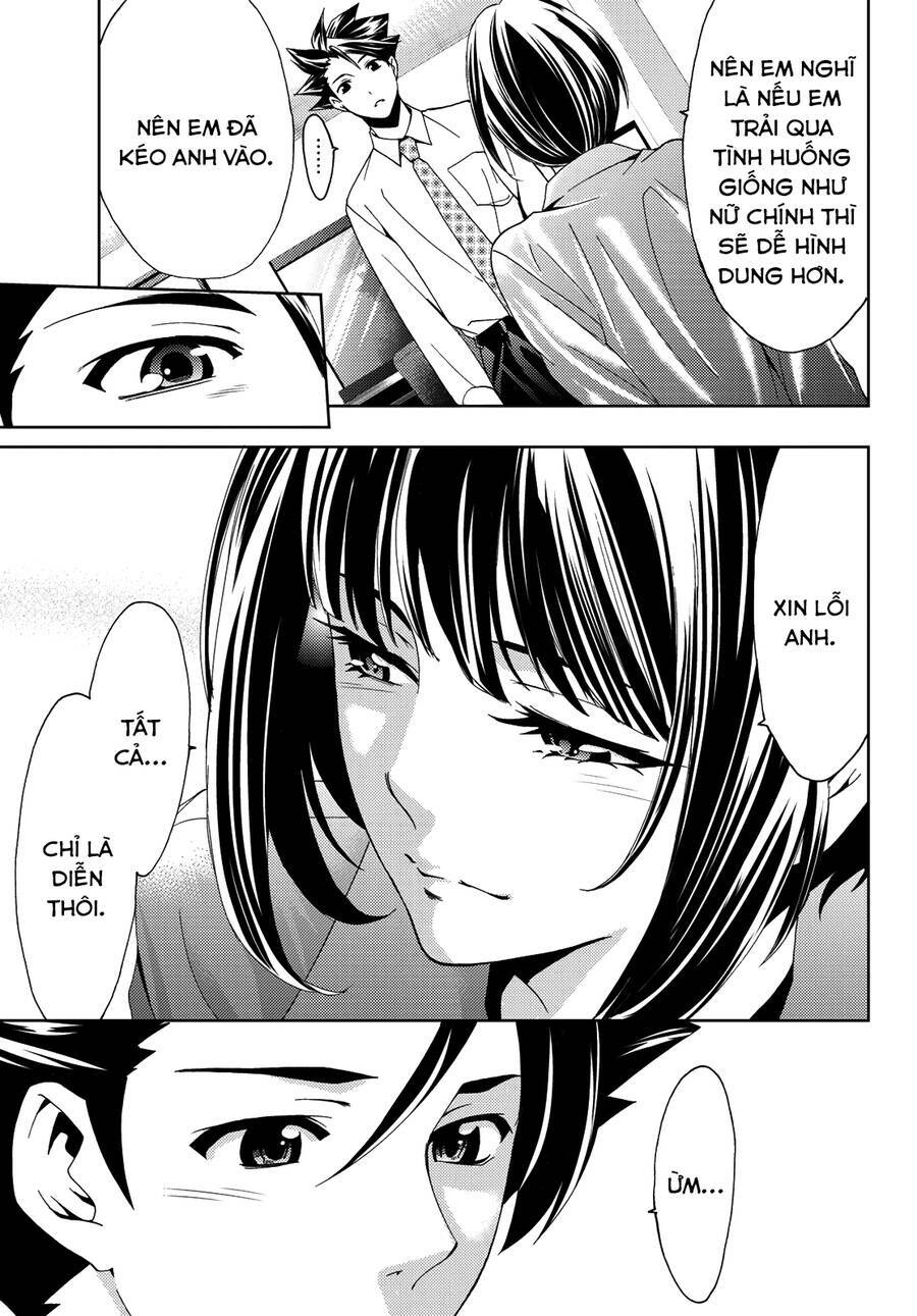 Hitman Chapter 91 - AB Truyện