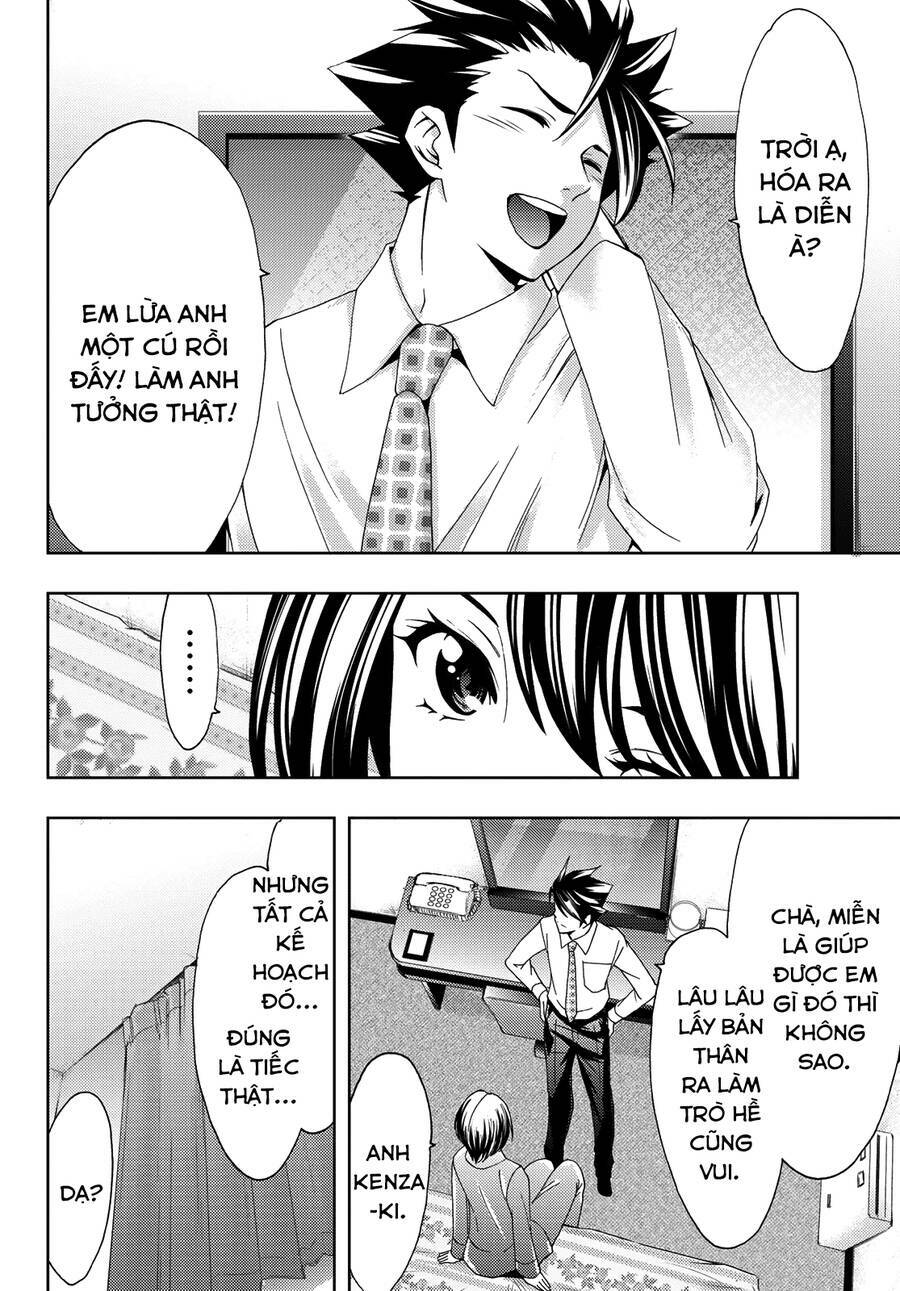 Hitman Chapter 91 - AB Truyện